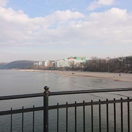 Apartament Orchidea New Slavia Miedzyzdroje Εξωτερικό φωτογραφία
