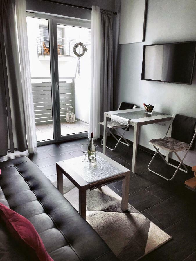 Apartament Orchidea New Slavia Miedzyzdroje Εξωτερικό φωτογραφία