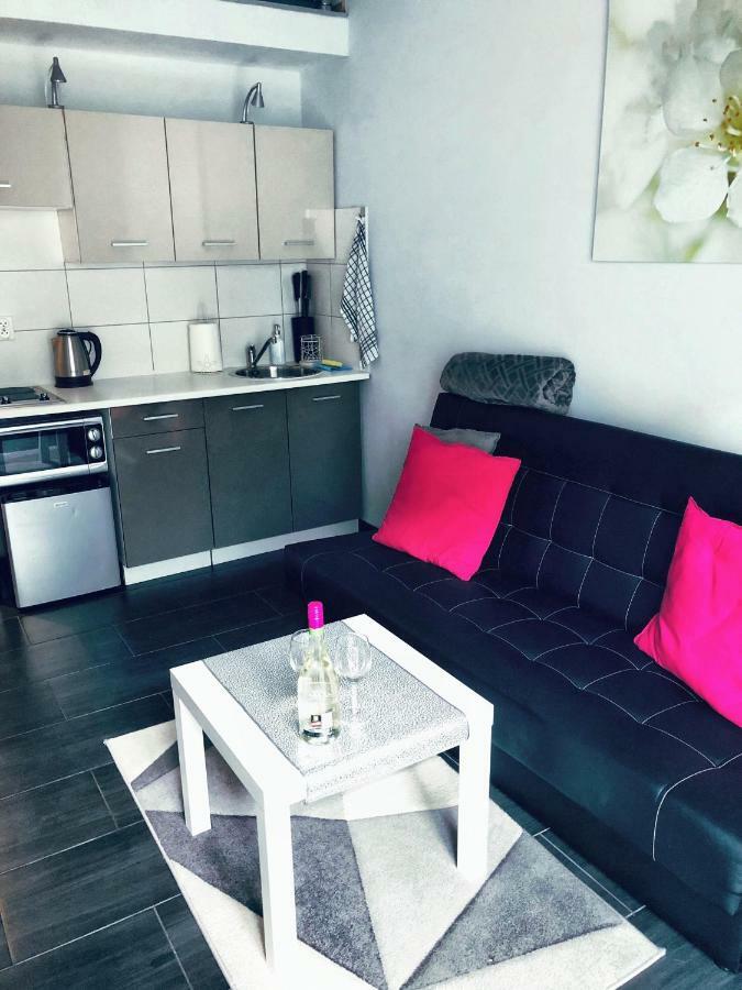Apartament Orchidea New Slavia Miedzyzdroje Εξωτερικό φωτογραφία