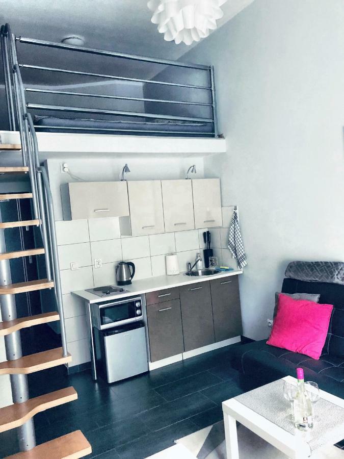 Apartament Orchidea New Slavia Miedzyzdroje Εξωτερικό φωτογραφία