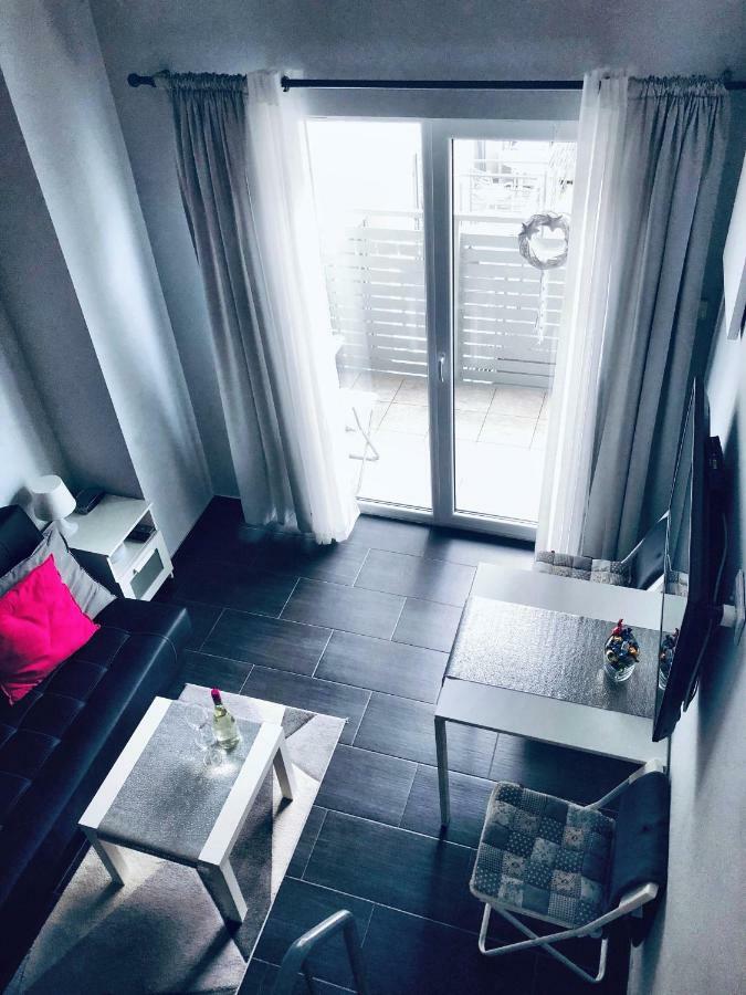 Apartament Orchidea New Slavia Miedzyzdroje Εξωτερικό φωτογραφία
