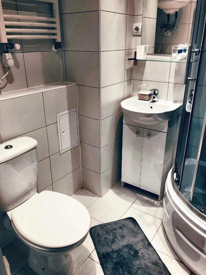 Apartament Orchidea New Slavia Miedzyzdroje Εξωτερικό φωτογραφία