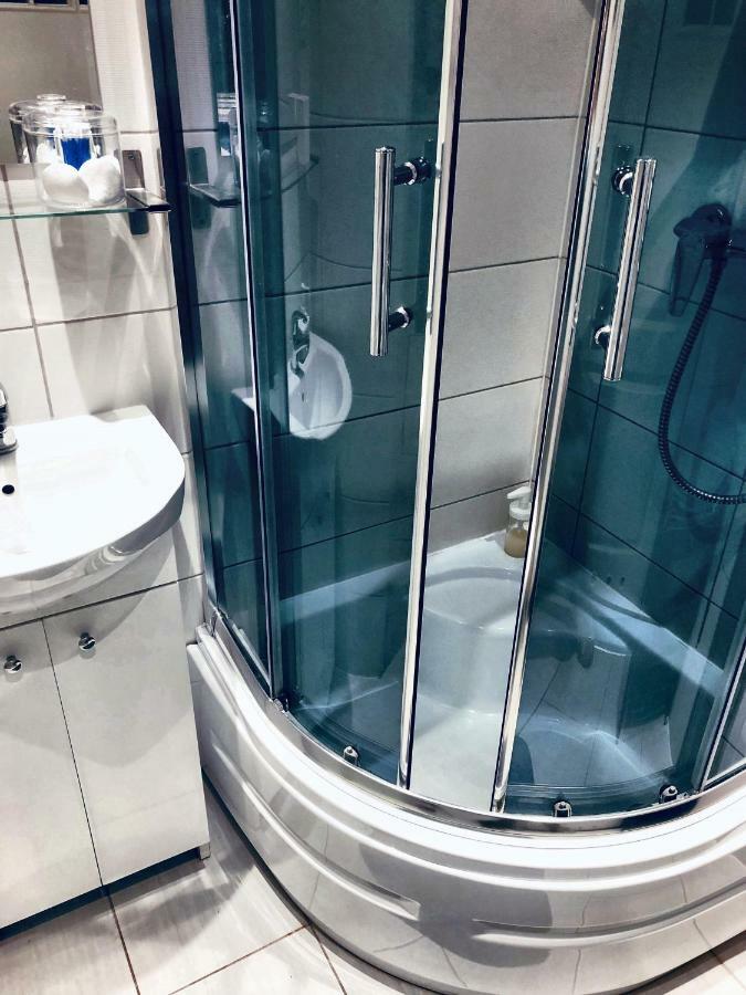 Apartament Orchidea New Slavia Miedzyzdroje Εξωτερικό φωτογραφία