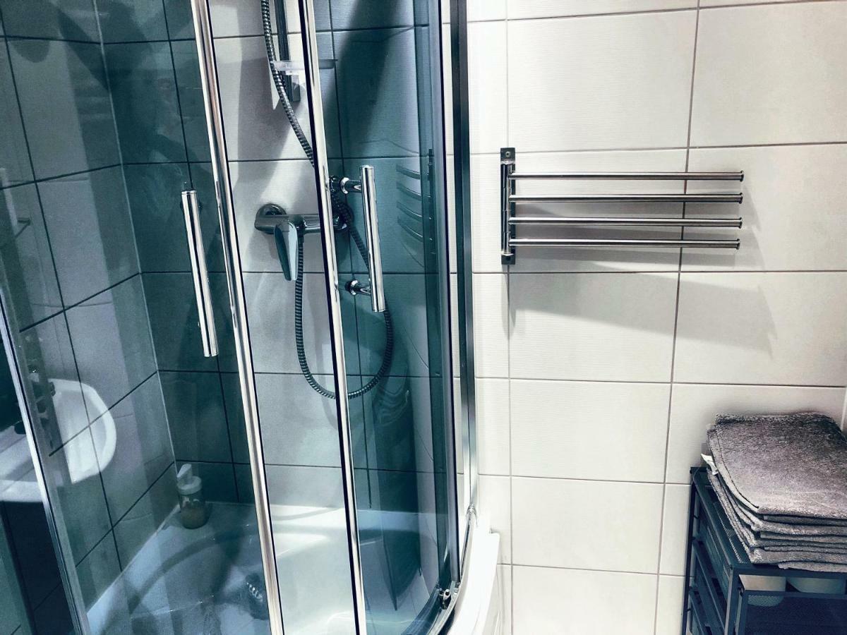 Apartament Orchidea New Slavia Miedzyzdroje Εξωτερικό φωτογραφία